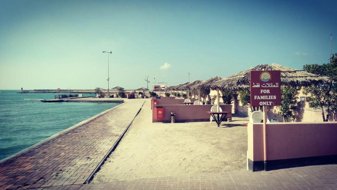 الزلاق منتجع بحرين بيتش المظهر الخارجي الصورة